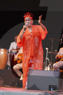 Omara Portuondo & Orquesta Buena Vista Social Club live im Konzert 