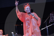 Omara Portuondo & Orquesta Buena Vista Social Club live im Konzert 