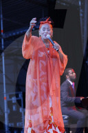 Omara Portuondo & Orquesta Buena Vista Social Club live im Konzert 