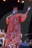 Omara Portuondo & Orquesta Buena Vista Social Club live im Konzert 