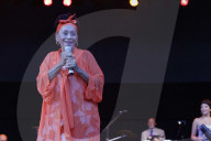 Omara Portuondo & Orquesta Buena Vista Social Club live im Konzert 