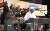 Jazz Open 2016: Omar Sosa und die NDR BigBand