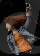 14. Hurricane - Festival 2010: Paramore
