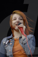 14. Hurricane - Festival 2010: Paramore