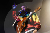 Patrice live im Konzert