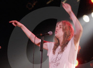Patti Smith - Tourstart Deutschland