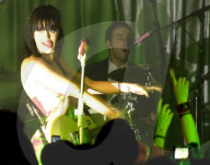 Katy Perry beim ENERGY Live Bash