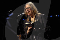 Patti Smith live im Konzert