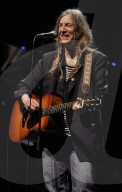 Patti Smith live im Konzert