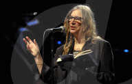 Patti Smith live im Konzert