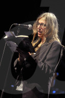 Patti Smith live im Konzert