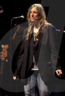 Patti Smith live im Konzert