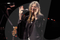 Patti Smith live im Konzert