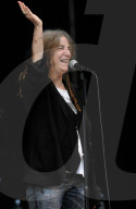 Patti Smith live im Konzert