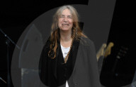 Patti Smith live im Konzert