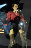 Parov Stelar Band live im Konzert