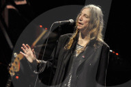 Patti Smith live im Konzert