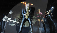 Parov Stelar Band live im Konzert