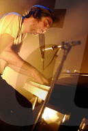 Patrick Watson live im Konzert