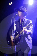 Pete Doherty live im Konzert