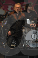 Robert Plant live im Konzert