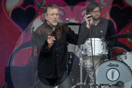Robert Plant live im Konzert