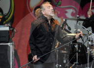 Robert Plant live im Konzert
