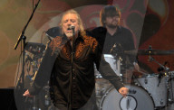 Robert Plant live im Konzert