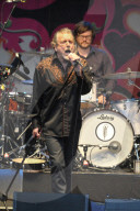 Robert Plant live im Konzert