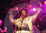 Miss Platnum live im Konzert