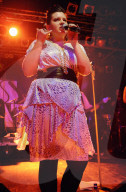 Miss Platnum live im Konzert