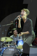 Polica live im Konzert