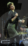 Polica live im Konzert