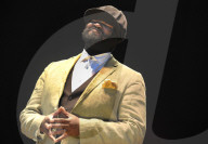 Gregory Porter live im Konzert
