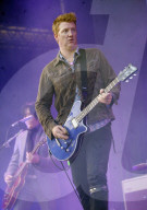 Queens Of The Stone Age live im Konzert