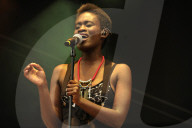 Ivy Quainoo live im Konzert