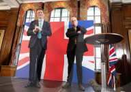 Reform UK Press Conference at One Great George Street, Westminster, London, UK 
11th March 2024