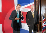 Reform UK Press Conference at One Great George Street, Westminster, London, UK 
11th March 2024