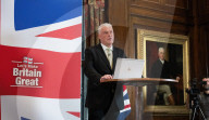 Reform UK Press Conference at One Great George Street, Westminster, London, UK 
11th March 2024