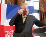 Reform UK Press Conference at One Great George Street, Westminster, London, UK 
11th March 2024
