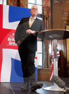 Reform UK Press Conference at One Great George Street, Westminster, London, UK 
11th March 2024