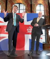 Reform UK Press Conference at One Great George Street, Westminster, London, UK 
11th March 2024