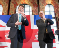 Reform UK Press Conference at One Great George Street, Westminster, London, UK 
11th March 2024