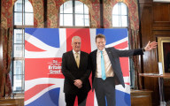 Reform UK Press Conference at One Great George Street, Westminster, London, UK 
11th March 2024