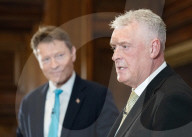 Reform UK Press Conference at One Great George Street, Westminster, London, UK 
11th March 2024