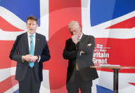 Reform UK Press Conference at One Great George Street, Westminster, London, UK 
11th March 2024