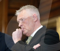 Reform UK Press Conference at One Great George Street, Westminster, London, UK 
11th March 2024