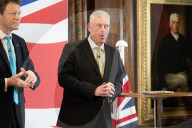 Reform UK Press Conference at One Great George Street, Westminster, London, UK 
11th March 2024