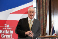 Reform UK Press Conference at One Great George Street, Westminster, London, UK 
11th March 2024