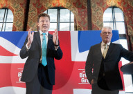 Reform UK Press Conference at One Great George Street, Westminster, London, UK 
11th March 2024